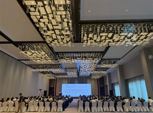 Konferensi Pelatihan Pra-Pameran Untuk Canton Fair ke-140 Berhasil Diadakan di Jinyun, Lishui