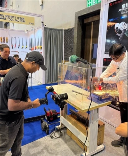Posting-Tampilkan Rekap|Zhejiang Bersorak Pada Pameran Perkakas Tangan Dan Pengencang 2026 – Lebi...